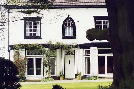 Abbot'S Haye Hotel Cheadle  Kültér fotó
