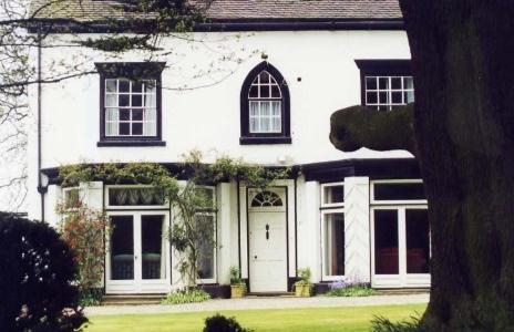 Abbot'S Haye Hotel Cheadle  Kültér fotó