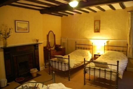 Abbot'S Haye Hotel Cheadle  Kültér fotó